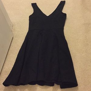 a night out black dress